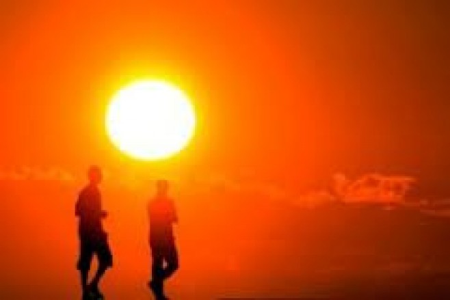 Hava sıcaklıkları artıyor