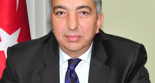 Hüseyin Çevik Konya Ticaret Borsası Başkanı oldu