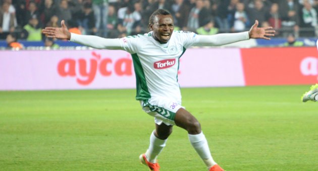 İlk yarısını iyi oynadığımız maçta puan aldığımız için mutluyuz