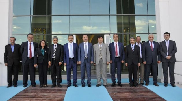 Keykubat Köşkü Hizmete Girdi