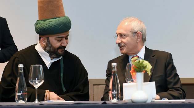 Kılıçdaroğlu Konya&#039;da