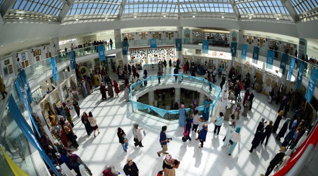 KOMEK Altın Dokunuşlar Konya İle Buluşuyor