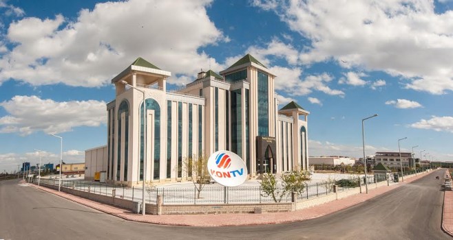 Kontv'nin yeni hizmet binasını Erdoğan açacak