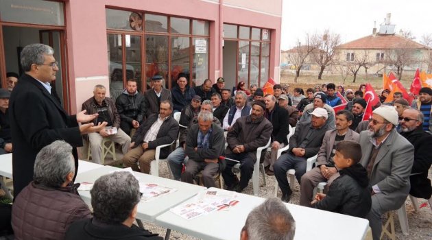 Konuk: Tarım, gıda ve sanayi sektörüne yön vermek istiyoruz