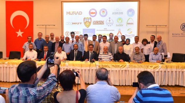 Konya’da Şehit Yakınları İçin 30 Konut Yapılacak