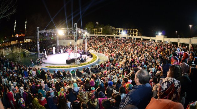 Konya’da Şivlilik ve Fener Alayı Coşkusu