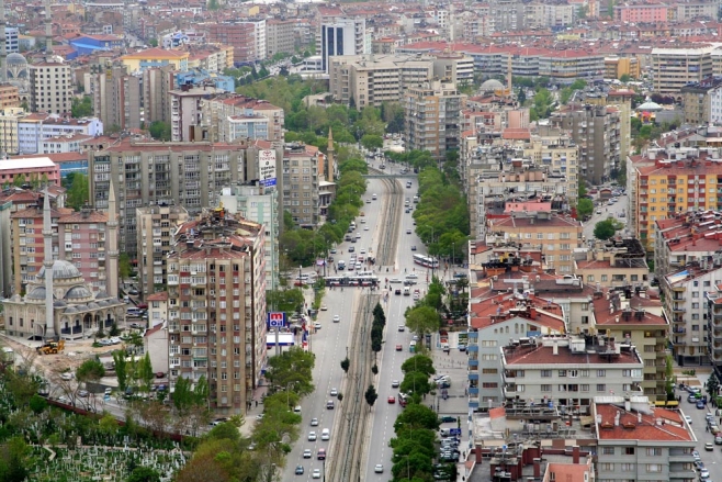 Konyanın nüfusu 2 milyon 79 bin 225
