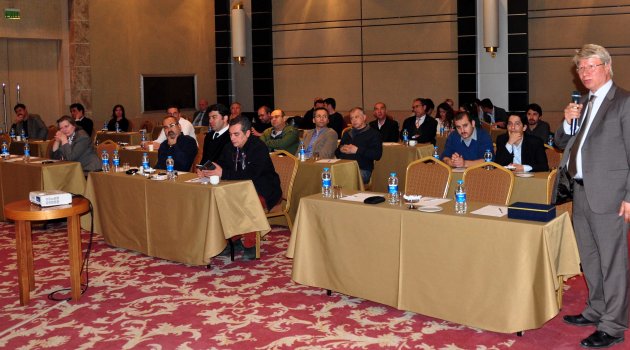 Konya Spinal Günleri 2. Dönem 5. Toplantısı Yapıldı