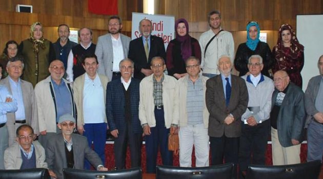 “KONYA, TOPRAĞINDA MEVLÂNA YATTIĞI İÇİN ÖZEL BİR BELDE”