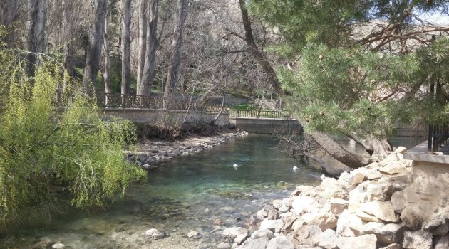 KOSKİ'den İvrız için yeni proje