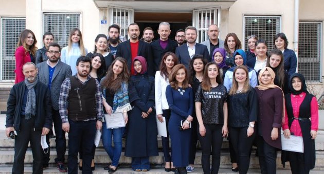 Koyunoğlu Kütüphanesi ve Kent Müzesinin restorasyon projeleri tanıtıld