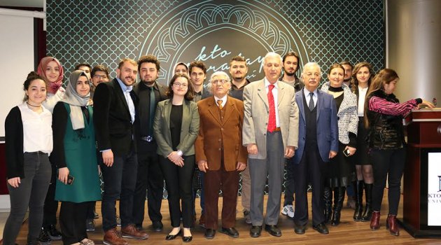 KTO Karatay’da Tıpta Kariyer Günleri