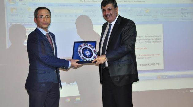 KTO Karatay Üniversitesi, Patent Günleri toplantısında