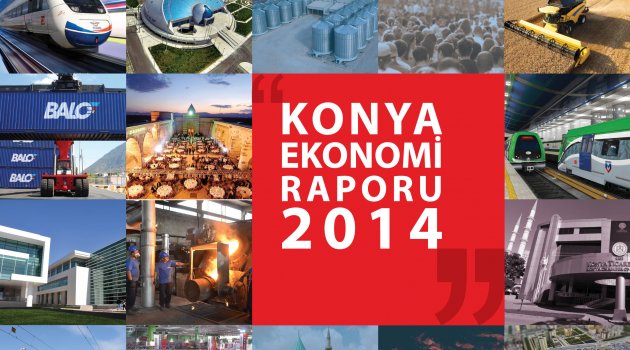 KTO Konya Ekonomi Raporu’nu Yayınladı