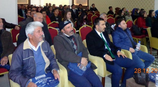 Muhtarlar ve Din adamları bilgilendirildi