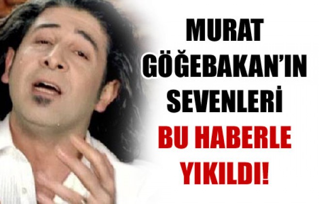 Murat Göğebakan hayatını kaybetti