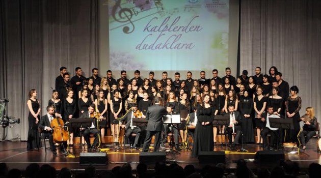 NEÜ’den Sanat Müziği Konseri