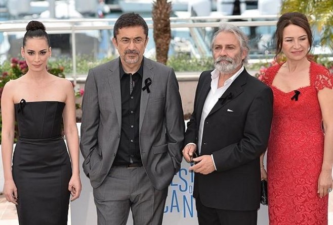 Nuri Bilge Ceylan Oscar'a gidiyor