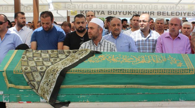 Nuriye Durak dualarla toprağa verildi
