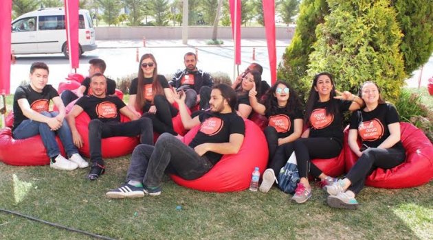 Öğrenciler, Özlenen İletişim Ortamını Tazeledi