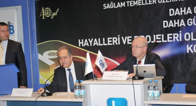 Otomotiv endüstrisinin 2015 ihracat hedefi; 23 milyar dolar