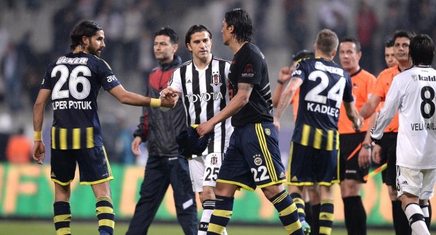 Rekabetten ilginç notlar