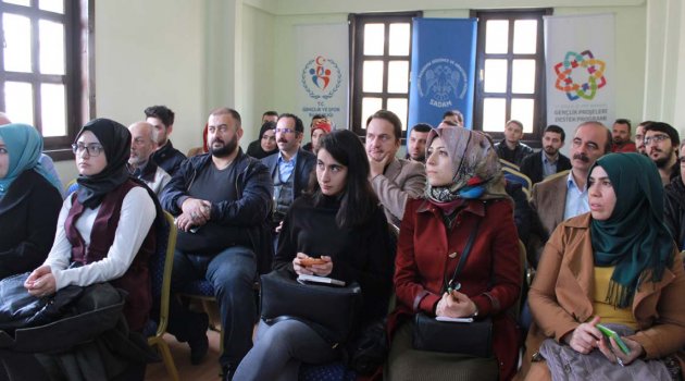 SADAM Geleceğin Akademisyenleri Projesi