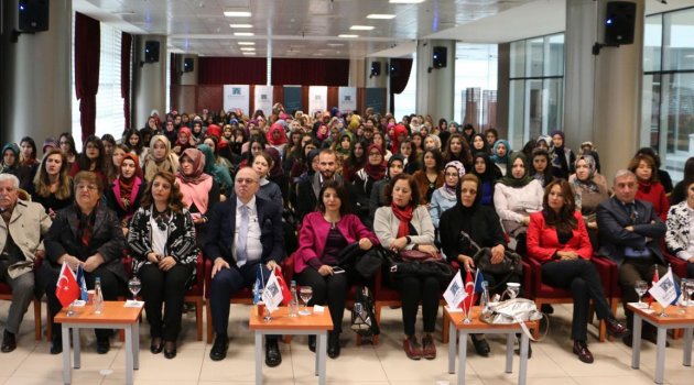 “Sağlıklı Beslenme Günleri” KTO Karatay Üniversitesi’nde