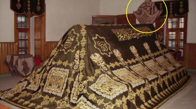 Sarık yerine "Serpuş"