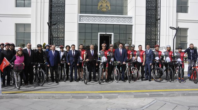 Selçuk’tan Çanakkale’ye Bisiklet Turu