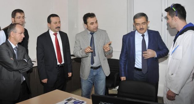 Selçuk’un Yeni Teknoloji Üssü