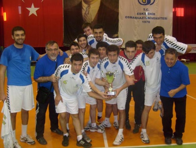 Selçuk Üniversitesi’nin 7 Takımı 1. Lig’de