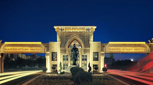 Selçuk'tan Mevlana Üniversitesine dava