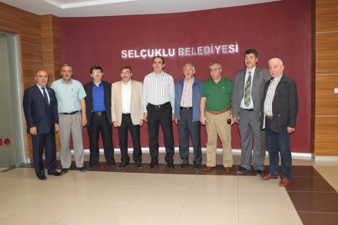SELSİAD’dan Altay’a ziyaret