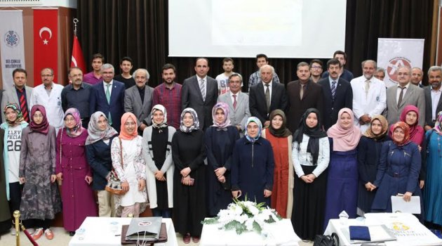 Şifa niyetinde projesinde tıbbi nebevi konuşuldu