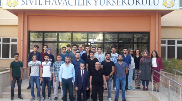 Sivil Havacılık’ta İlk Ders Heyecanı