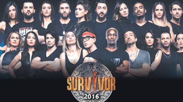 Survıvor 2016 kendi rekorunu kırdı