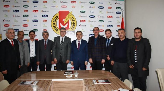 Teknik Üniversite Konya'ya değer katar