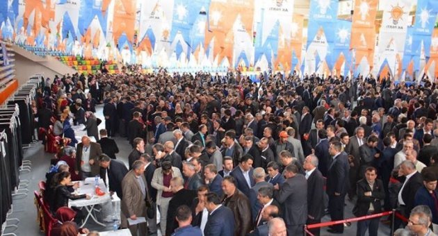 Temayül sonuçları belli oldu
