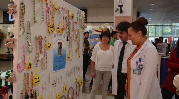 TRSM’den Ruh Sağlığı ve Sanat Sergisi