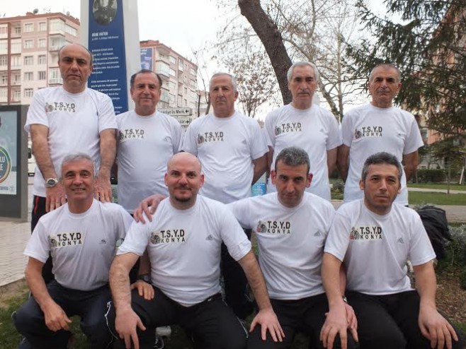 TSYD'li Atletler Tarsus'a gidiyor
