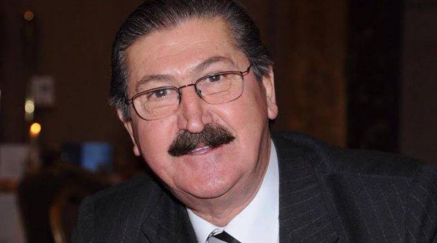 TSYD'den Orhan Berk mesajı
