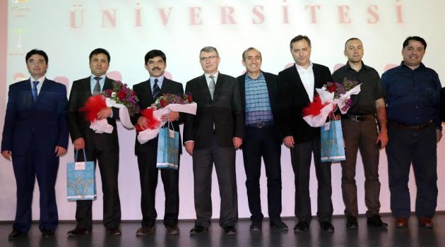 Türk Dünyasının Unutulmaz Şahsiyetleri’ anıldı