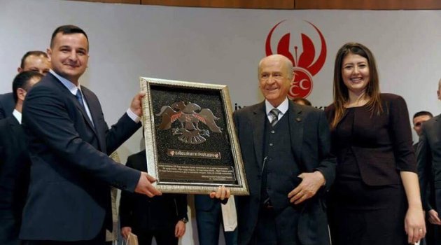 Türker Türkoğlu MHP il başkanlığına aday oldu