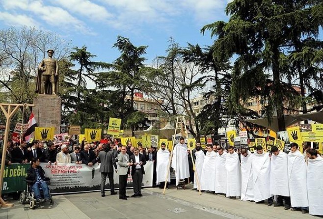 Türkiye idam kararına sessiz kalmadı