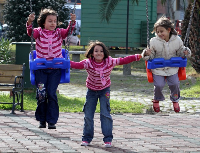 Türkiye nüfusunun yüzde 30'u çocuk