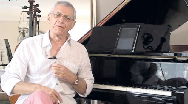 Ünlü  müzik adamı hayatını kaybetti