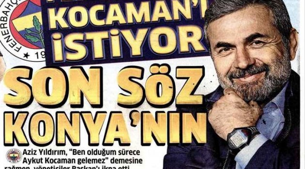 Yine başladılar...!