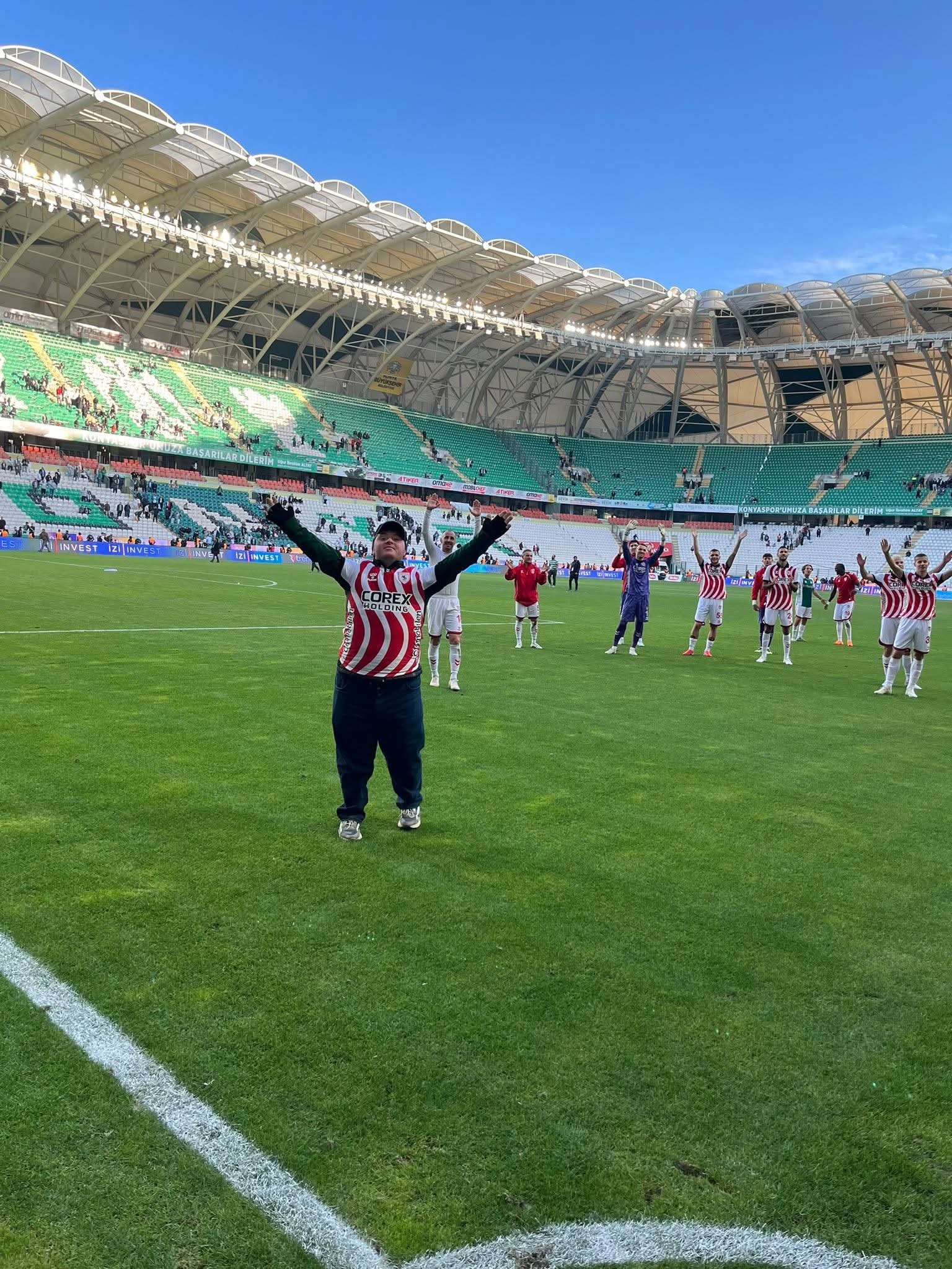 Zeki Yavru ve insan olmak...