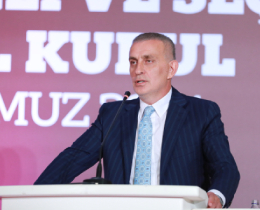 Hacıosmanoğlu: Konya’ya  şaşı bakmam mümkün değil